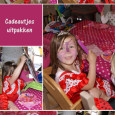 Het prinsessenpartijtje! “Mam..” “Ja mop..” “Als ik jarig ben wil ik een prinsessenpartijtje!” “Da’s goed hoor lieverd.. jij krijgt een echt prinsessenpartijtje!” En toen was het zo ver… toen werd Feline 5! Ze mocht 5 vriendinnetjes uitnodigen.. dat was even moeilijk maar...