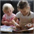 “Mam.. we hebben ruilmiddag op school!”… Enthousiast ging ze heen… en enthousiast kwam ze ook weer terug.. maar dan wel met ongeveer een kwart van de hoeveelheid kaartjes waarmee ze heen ging!…. Ik geloof dat het tijd wordt dat ik...