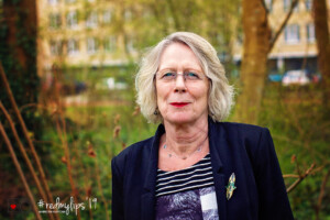 "Respecteer wat een ander zegt, nee is ook een antwoord!" - Loeke Richter